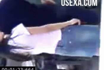Ko'chada o'zbek yoshlarining seks videosi