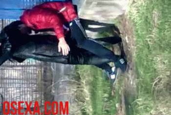 Секс узбеков в парке на скрытую камеру